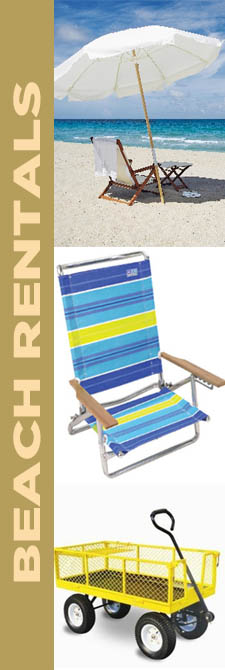 Beach gear